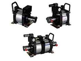 氣動增壓泵與電動泵相比具有哪些優點？