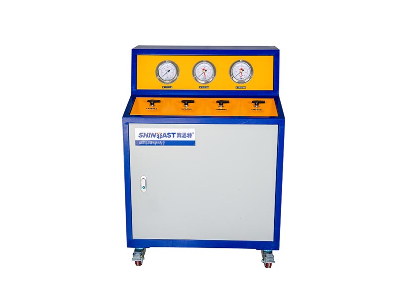 氣密性試驗臺