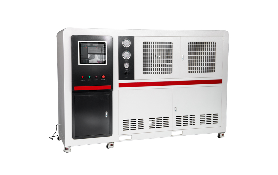 井口裝置氣密性試驗系統