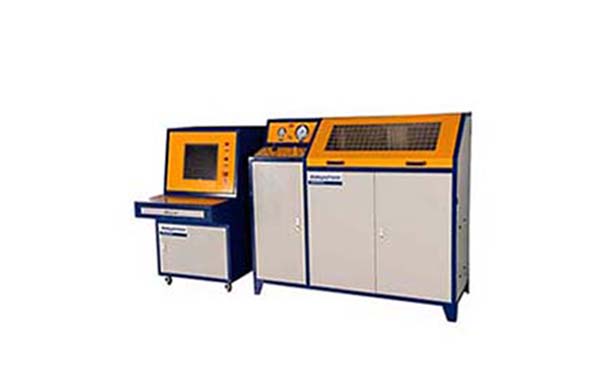 水壓爆破試驗臺