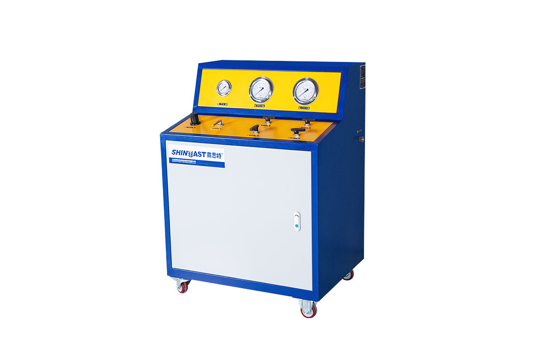 氣密性檢測(cè)設(shè)備是針對(duì)汽車(chē)零配件氣密性好壞的專(zhuān)用檢測(cè)設(shè)備