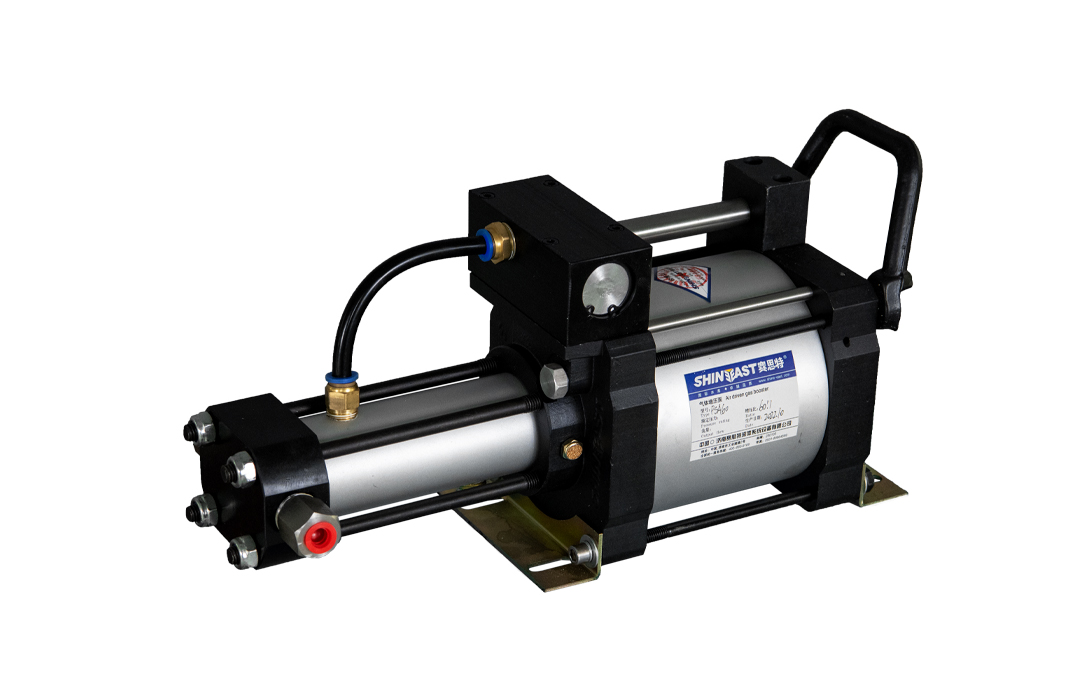 動力星系列氣體增壓泵