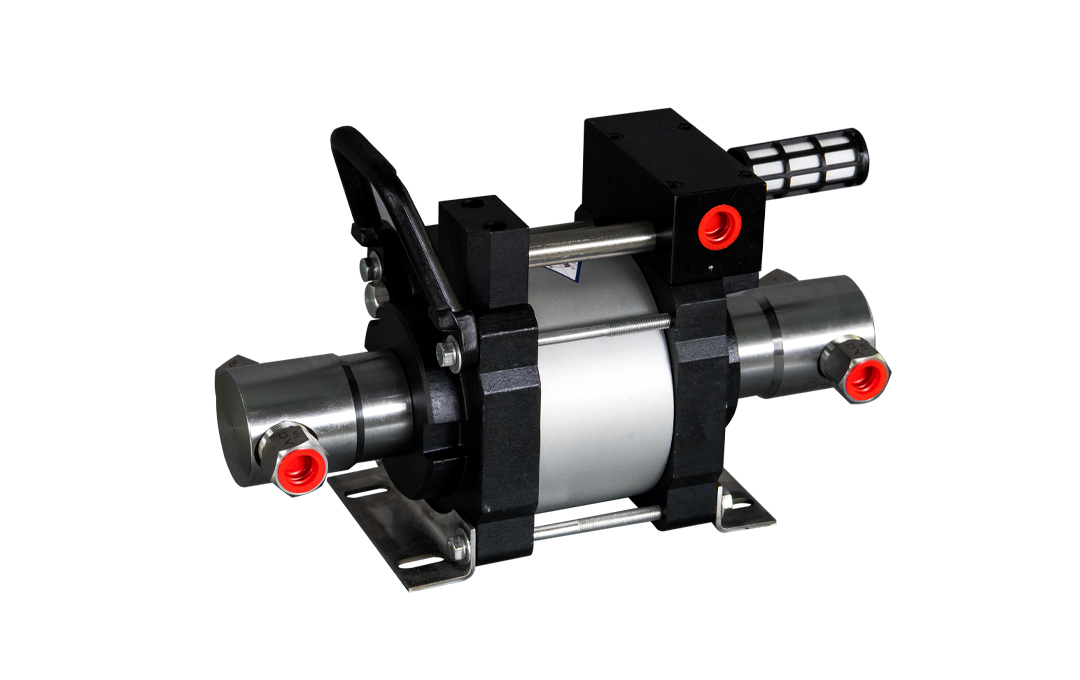 S系列氣液增壓泵