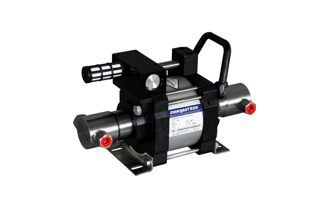 S系列氣液增壓泵