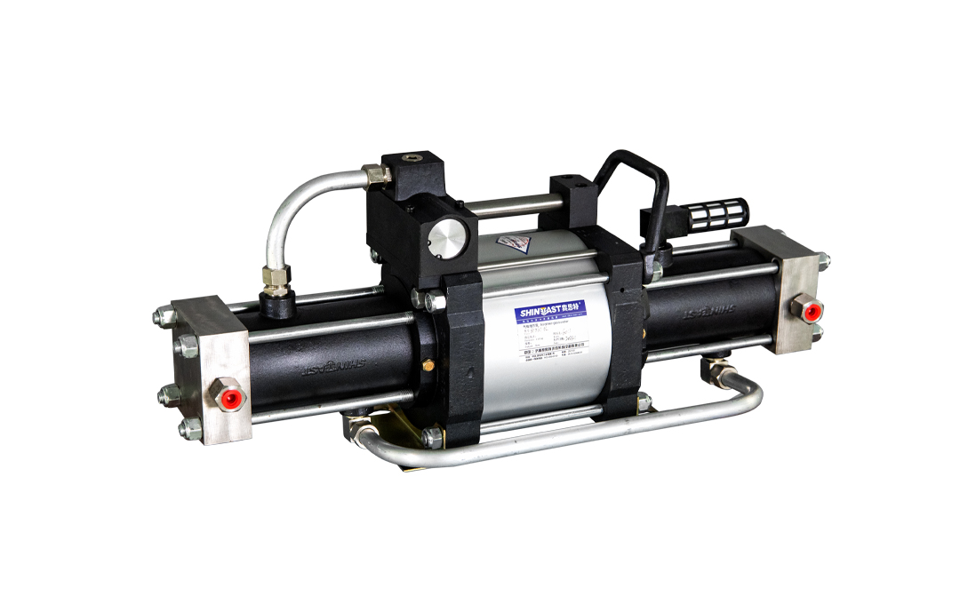 二氧化碳增壓泵