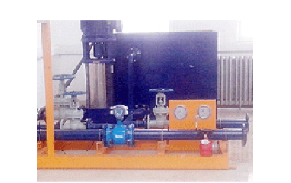 室內消防栓性能測試臺