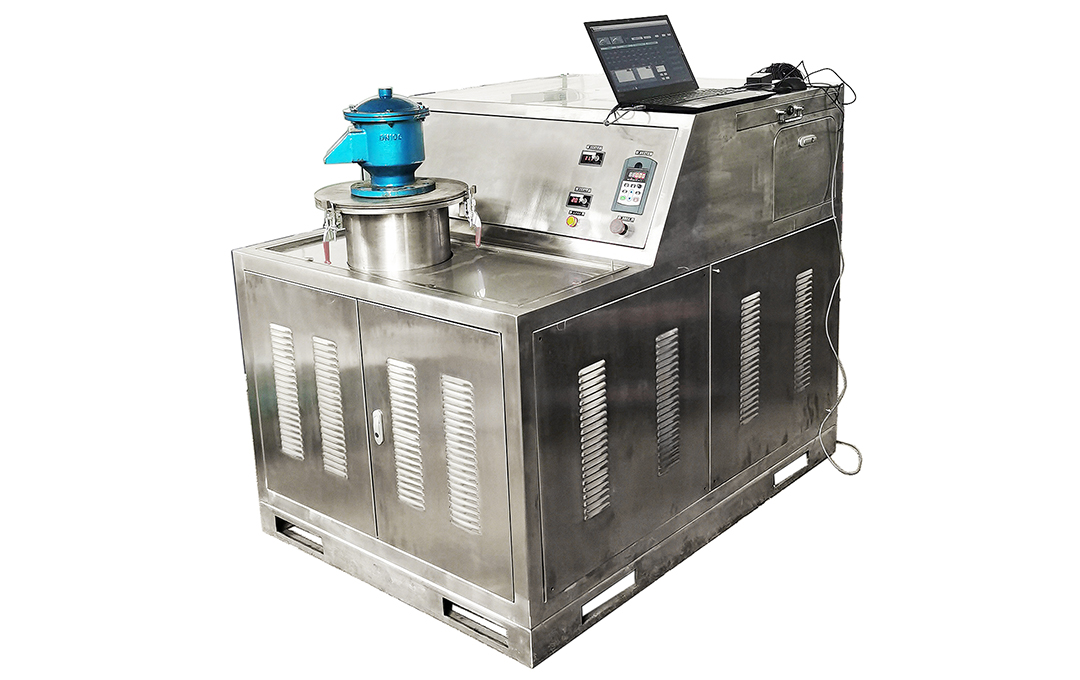 石油儲罐附件校驗臺