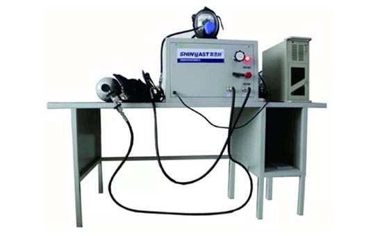 呼吸氣瓶檢測設備