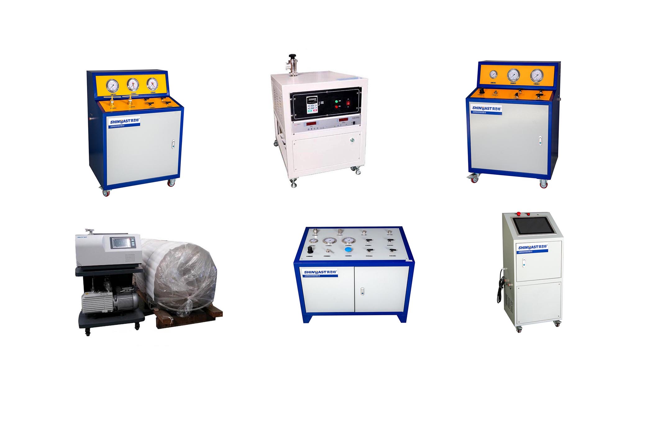 低溫氣瓶檢測(cè)設(shè)備