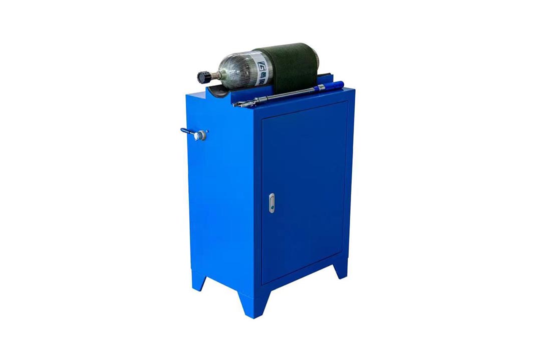 呼吸氣瓶檢測設備