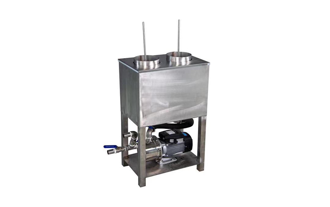 呼吸氣瓶檢測設備