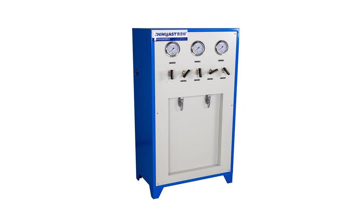 呼吸氣瓶檢測設備