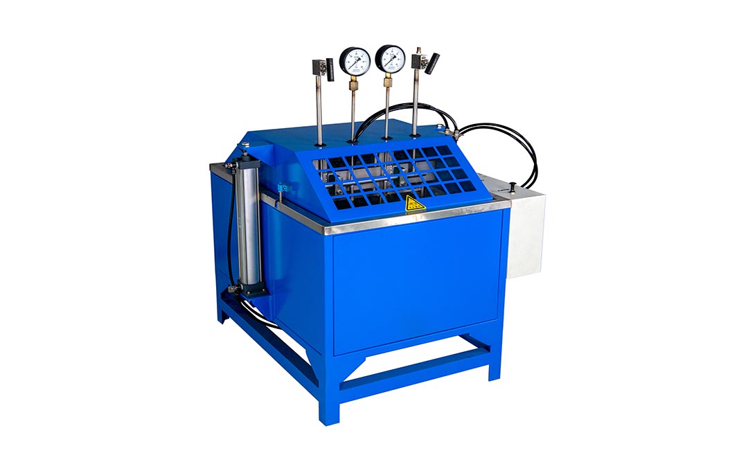 呼吸氣瓶檢測設備