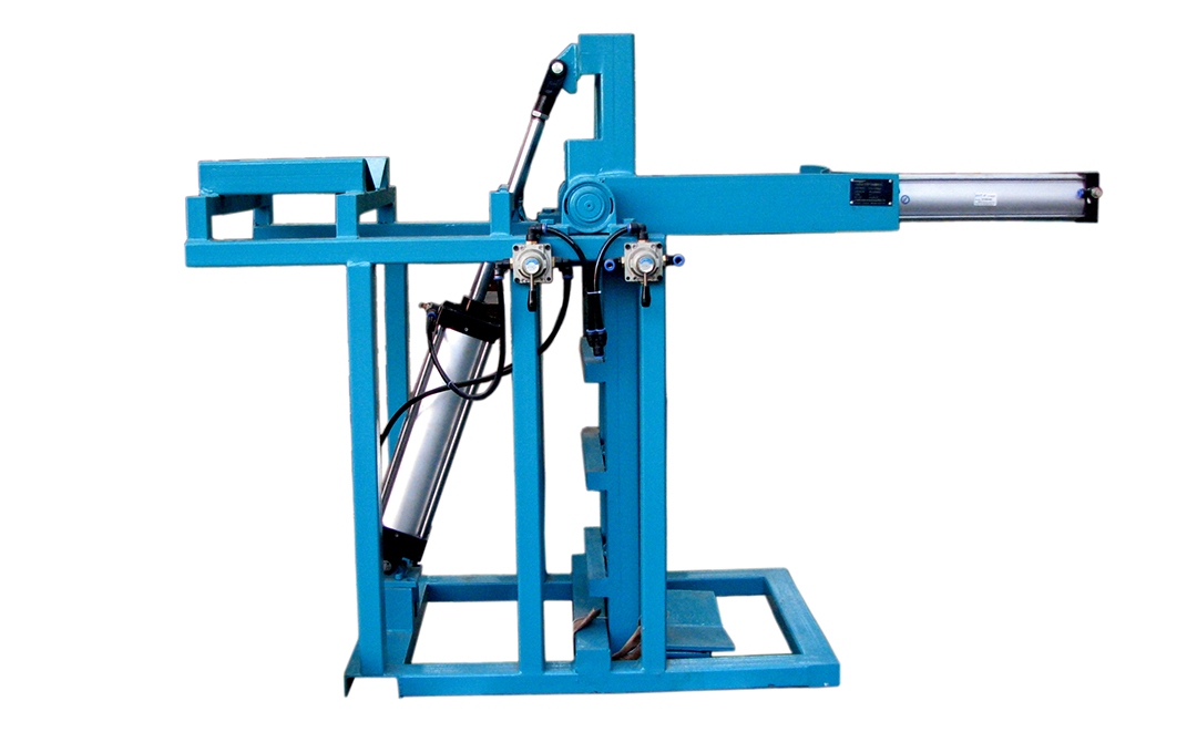 天然氣瓶檢測設備