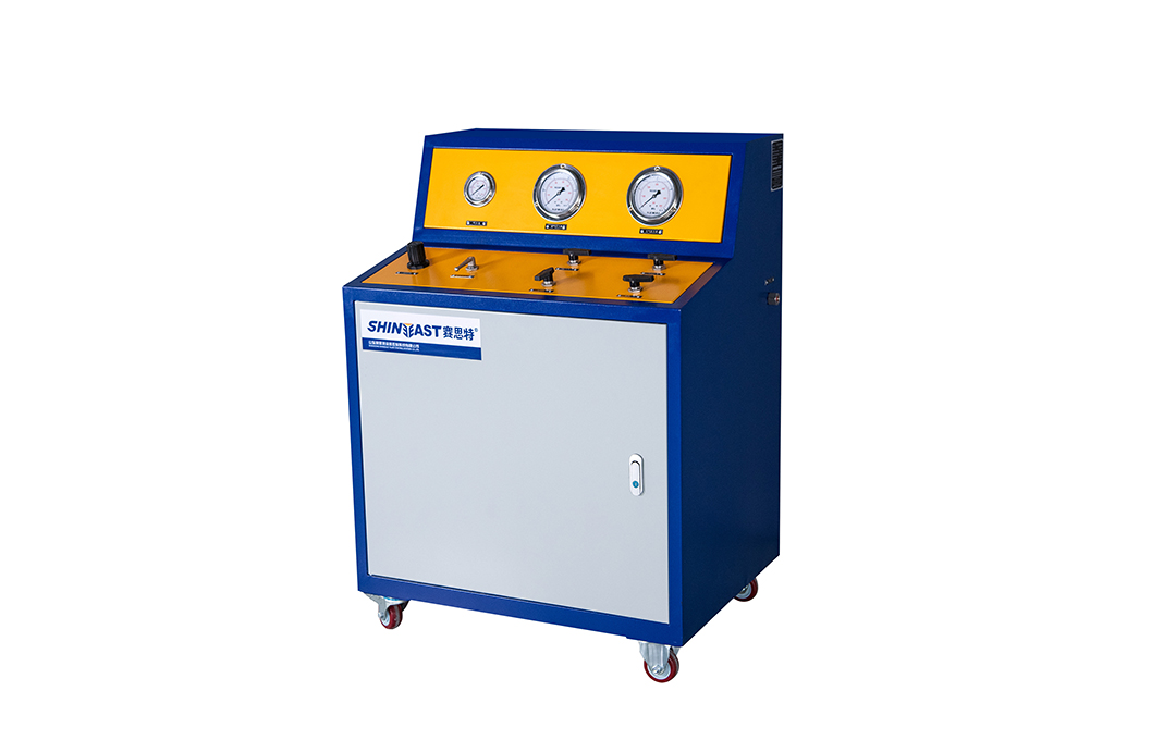 天然氣瓶檢測設備