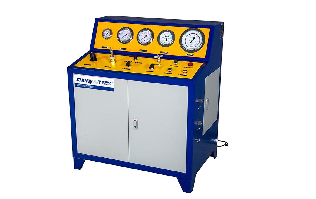 七氟丙烷/全氟己酮充裝系統