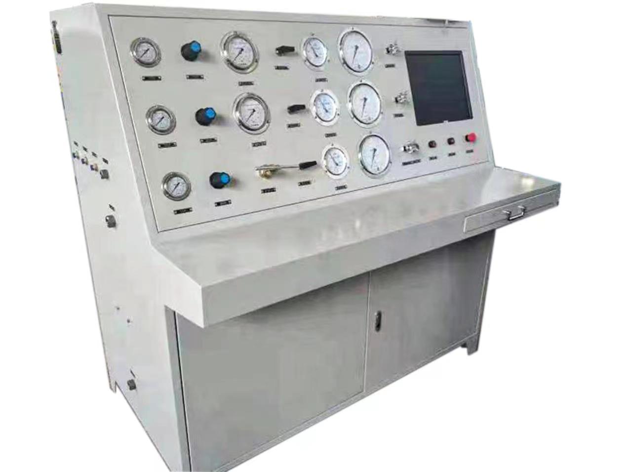 七氟丙烷/全氟己酮充裝系統