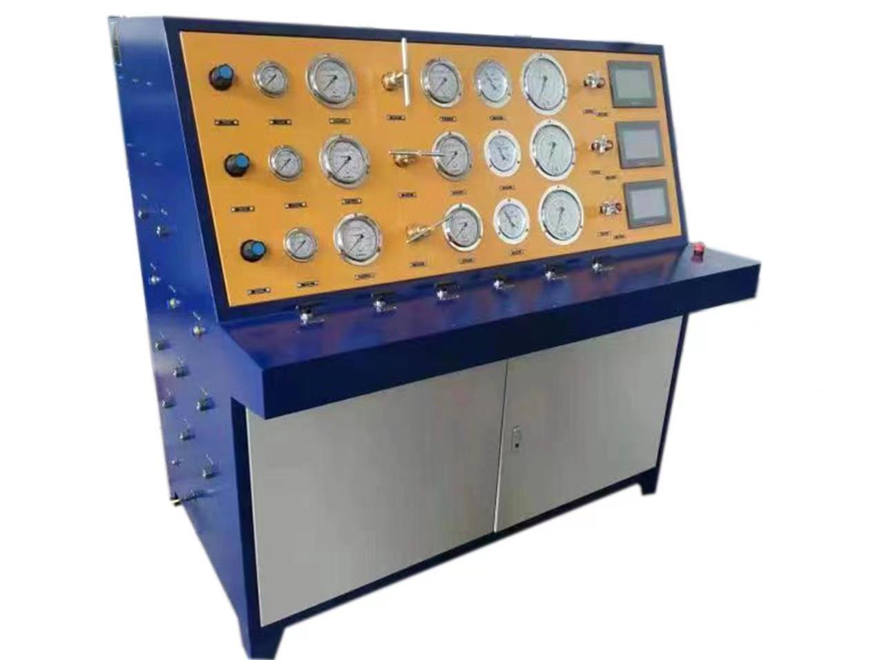 七氟丙烷/全氟己酮充裝系統