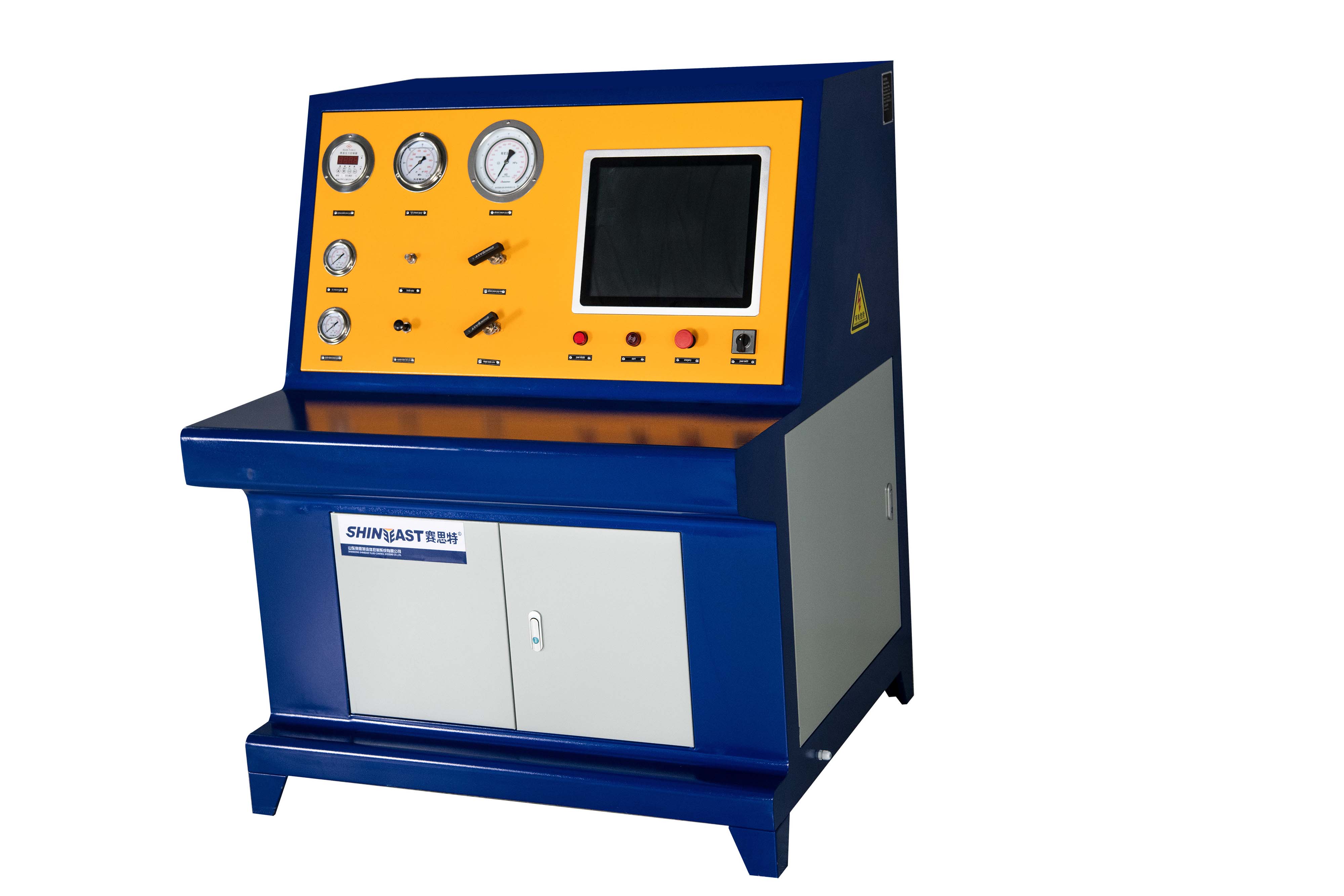 焊接氣瓶檢測設(shè)備