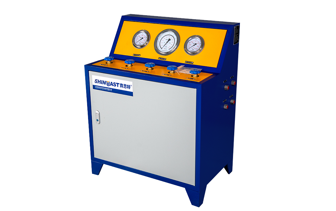 焊接氣瓶檢測設(shè)備