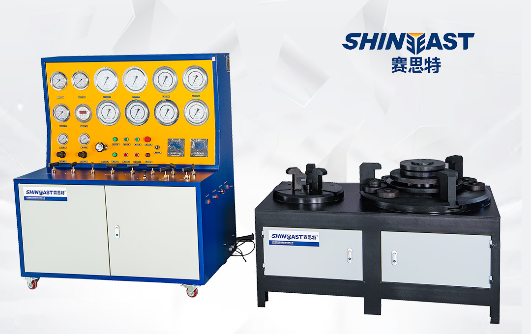 安全閥校驗臺操作方法以及注意事項