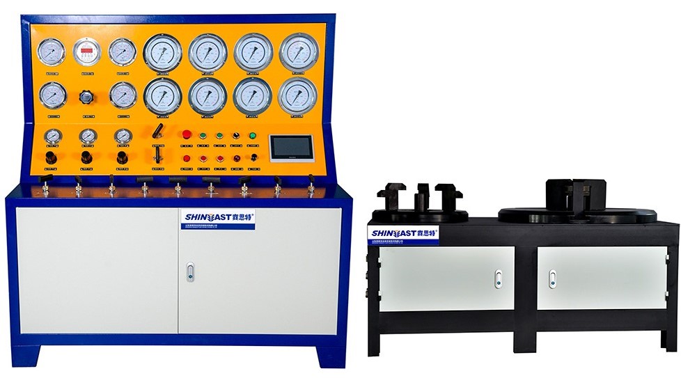 如何選擇適合的安全閥校驗臺