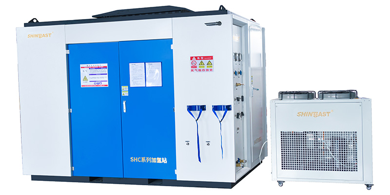 加氫站45MPa