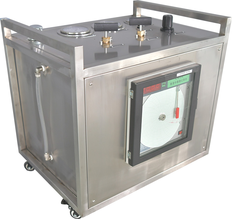 便攜式水壓試驗機