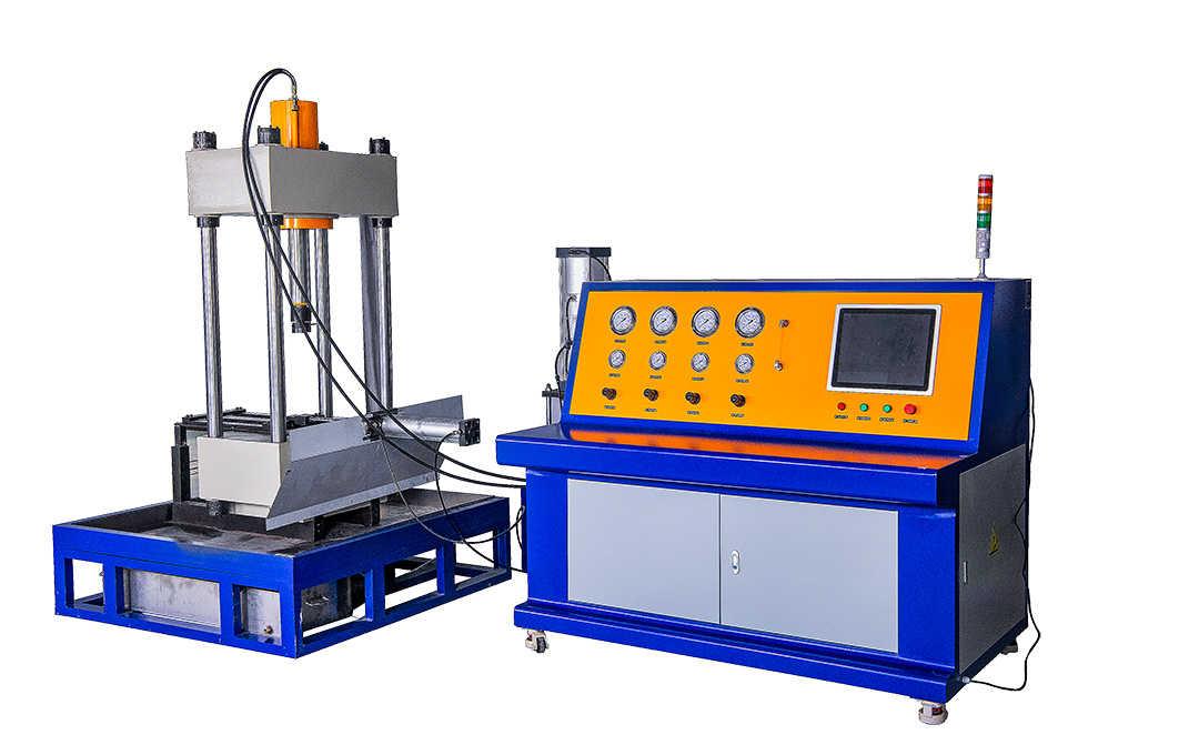 閥門水壓試驗臺