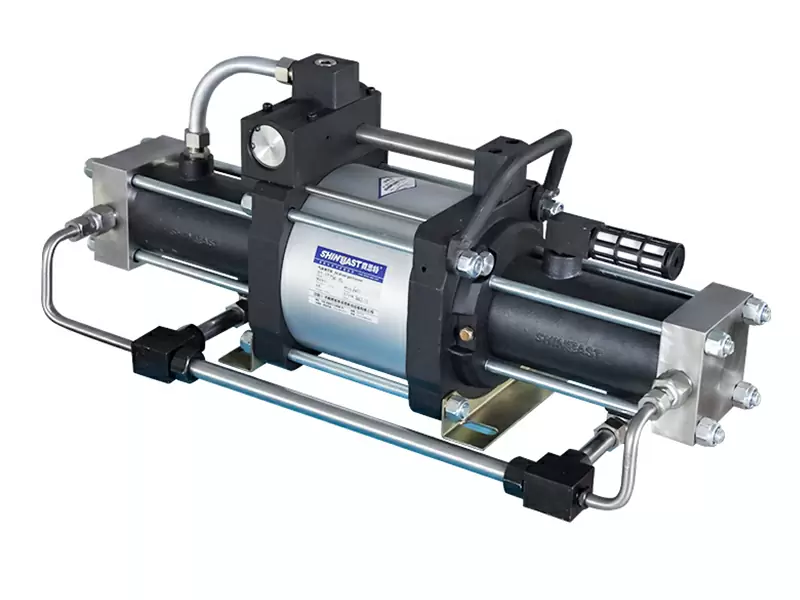 使用空氣增壓泵應該遵循安全規范操作